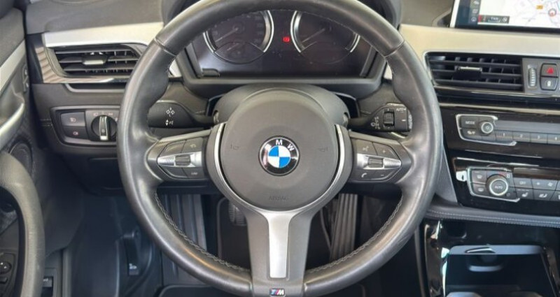 Bmw X2 sDrive18i Advantage Navi.LED.M  occasion  LEIMBACH - photo n5