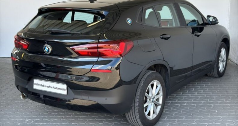 Bmw X2 sDrive18i Advantage Navi.LED.M  occasion  LEIMBACH - photo n4