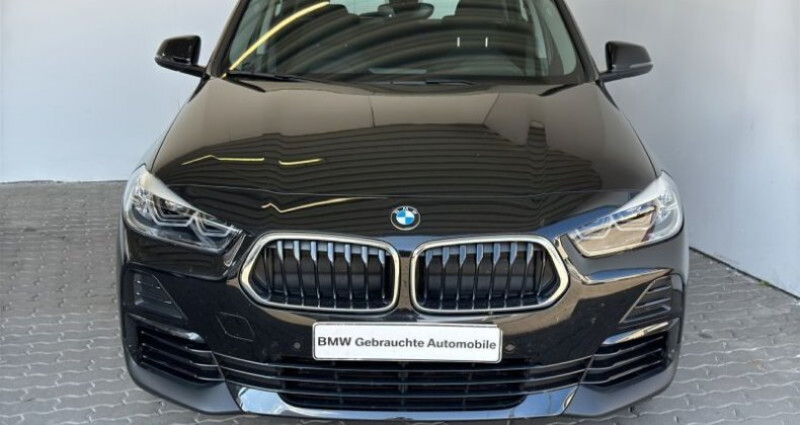 Bmw X2 sDrive18i Advantage Navi.LED.M  occasion  LEIMBACH - photo n2