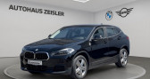 Bmw X2 occasion année 2022 Annonce Bmw X2 occasion Essence sDrive18i Sitzheizung DAB PDC à LEIMBACH