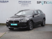 Annonce Bmw X2 occasion Essence sDrive18iA 136ch Business Design DKG7  CHAMBOURCY