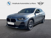 Bmw X2 occasion année 2022 boite Robotisee Annonce Bmw X2 occasion Essence sDrive18iA 136ch Business Design DKG7 à Le Mans