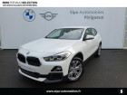 Bmw X2 occasion année 2020 boite Robotisee Annonce Bmw X2 occasion Essence sDrive18iA 136ch Lounge DKG7 à Trelissac