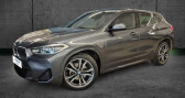 Bmw X2 occasion année 2022 boite Automatique Annonce Bmw X2 occasion Essence sDrive18iA 136ch M Sport DKG7 à Le Port-marly