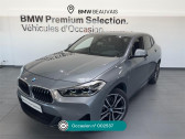 Bmw X2 occasion année 2022 boite Automatique Annonce Bmw X2 occasion Essence sDrive18iA 136ch M Sport DKG7 à Beauvais