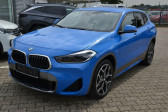 Bmw X2 occasion année 2021 boite Robotisee Annonce Bmw X2 occasion Essence SDRIVE18IA 136CH M SPORT X DKG7 à Villenave-d'Ornon