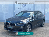 Annonce Bmw X2 occasion Essence sDrive18iA 140ch Lounge DKG7 Euro6d-T 129g  Gisors