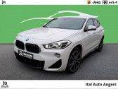 Annonce Bmw X2 occasion Essence sDrive18iA 140ch M Sport DKG7 Euro6d-T 129g  ANGERS