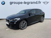 Bmw X2 occasion année 2019 boite Robotisee Annonce Bmw X2 occasion Essence sDrive18iA 140ch M Sport DKG7 Euro6d-T 129g à Valframbert