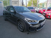 Bmw X2 occasion année 2019 boite Robotisee Annonce Bmw X2 occasion Essence sDrive18iA 140ch M Sport DKG7 Euro6d-T 129g à Saint-Maximin