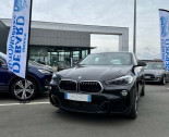 Bmw X2 occasion année 2019 boite Robotisee Annonce Bmw X2 occasion Essence SDRIVE18IA 140CH M SPORT DKG7 EURO6D-T 129G à Mées