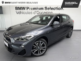 Bmw X2 occasion année 2018 boite Automatique Annonce Bmw X2 occasion Essence sDrive18iA 140ch M Sport DKG7 Euro6d-T 129g à Beauvais