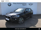 Bmw X2 occasion Noir année 2020 boite Robotisee Annonce Bmw X2 occasion Essence sDrive18iA 140ch M Sport DKG7 Euro6d-T à Boé