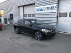 Bmw X2 occasion Noir année 2020 boite Robotisee Annonce Bmw X2 occasion Essence SDRIVE18IA 140CH M SPORT DKG7 EURO6D-T à Onet-le-Château