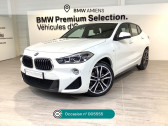 Bmw X2 occasion année 2020 boite Automatique Annonce Bmw X2 occasion Essence sDrive18iA 140ch M Sport DKG7 Euro6d-T à Rivery
