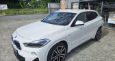 Bmw X2 occasion année 2018 boite Automatique Annonce Bmw X2 occasion Essence sDrive18iA 140ch M Sport DKG7 à Saint-Jean-de-Linières
