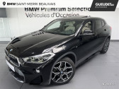 Bmw X2 occasion année 2018 boite Automatique Annonce Bmw X2 occasion Essence sDrive18iA 140ch M Sport X DKG7 Euro6d-T 129g à Beauvais