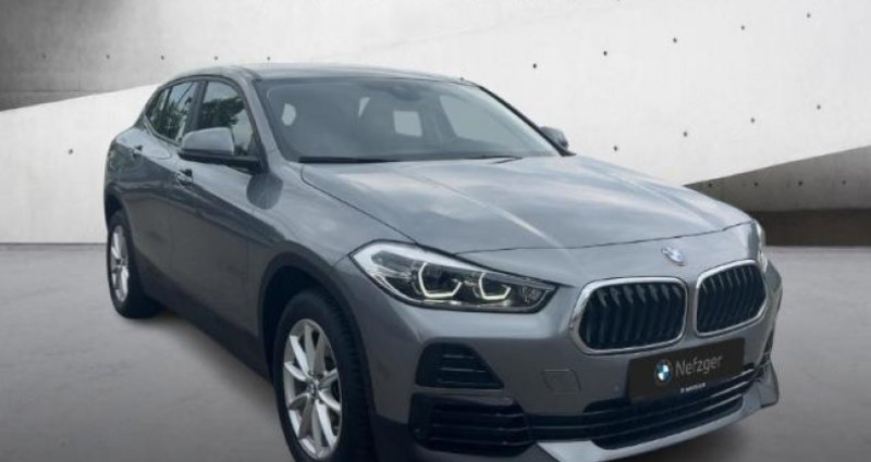 Bmw X2 sDrive20d Advantage LEd PDC HUD RFK Navi  occasion  LEIMBACH - photo n5