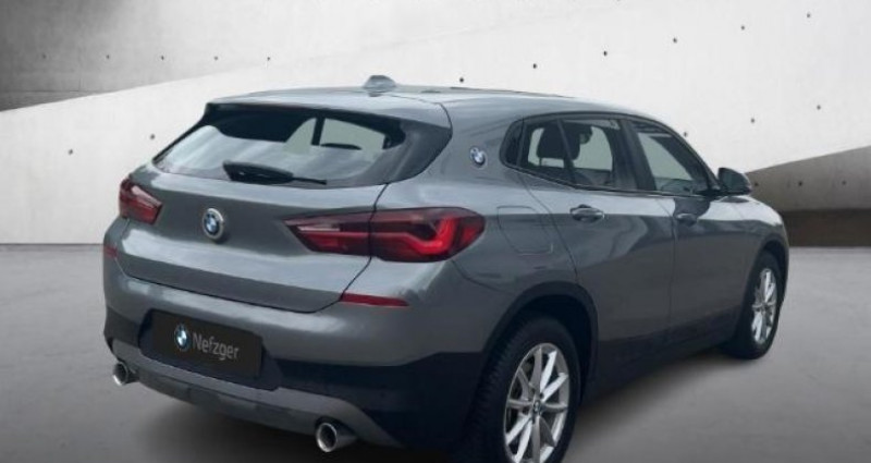 Bmw X2 sDrive20d Advantage LEd PDC HUD RFK Navi  occasion  LEIMBACH - photo n4