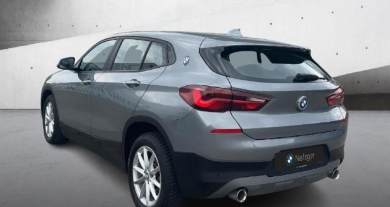 Bmw X2 sDrive20d Advantage LEd PDC HUD RFK Navi  occasion  LEIMBACH - photo n3