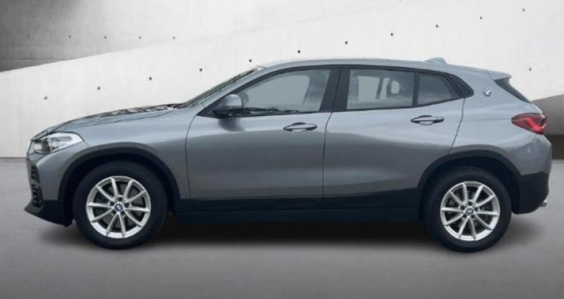 Bmw X2 sDrive20d Advantage LEd PDC HUD RFK Navi  occasion  LEIMBACH - photo n2