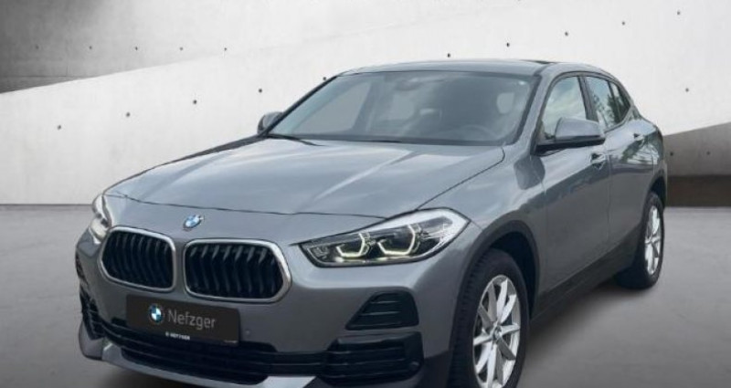 Bmw X2 sDrive20d Advantage LEd PDC HUD RFK Navi  occasion  LEIMBACH