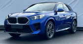 Bmw X2 sDrive20dA 163ch M Sport DKG7   Cholet 49