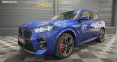 Bmw X2 sDrive20dA 163ch M Sport DKG7   Montélimar 26