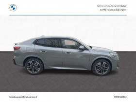 Bmw X2 , garage BMA  BOURGOIN JALLIEU