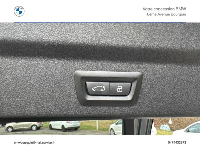 Bmw X2 sDrive20dA 163ch M Sport DKG7  occasion  BOURGOIN JALLIEU - photo n10