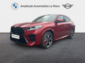 Bmw X2 sDrive20dA 163ch M Sport DKG7   Le Mans 72