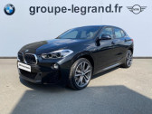 Bmw X2 occasion année 2019 boite Automatique Annonce Bmw X2 occasion Diesel sDrive20dA 190ch M Sport Euro6d-T à Le Mans