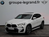 Bmw X2 occasion année 2018 boite Automatique Annonce Bmw X2 occasion Diesel sDrive20dA 190ch M Sport Euro6d-T à Le Mans