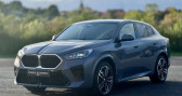 Bmw X2 occasion année 2024 boite Automatique Annonce Bmw X2 occasion Essence sDrive20i 170 cv DKG7 à SARRE-UNION