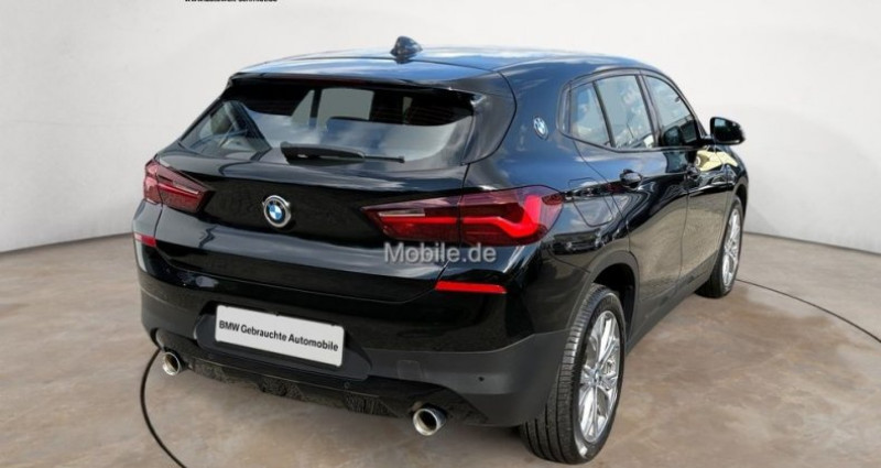 Bmw X2 sDrive20i Advantage 2Jahre BPS.  occasion  LEIMBACH - photo n6