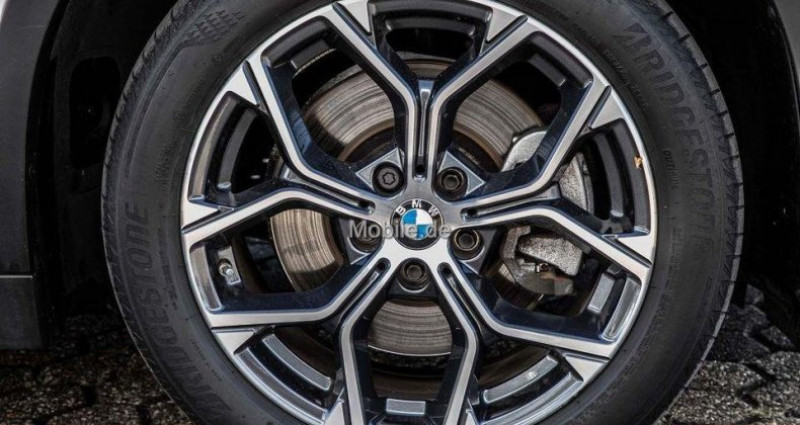Bmw X2 sDrive20i Advantage Plus Navi HiFi RüfKam LED  occasion � LEIMBACH - photo n�5