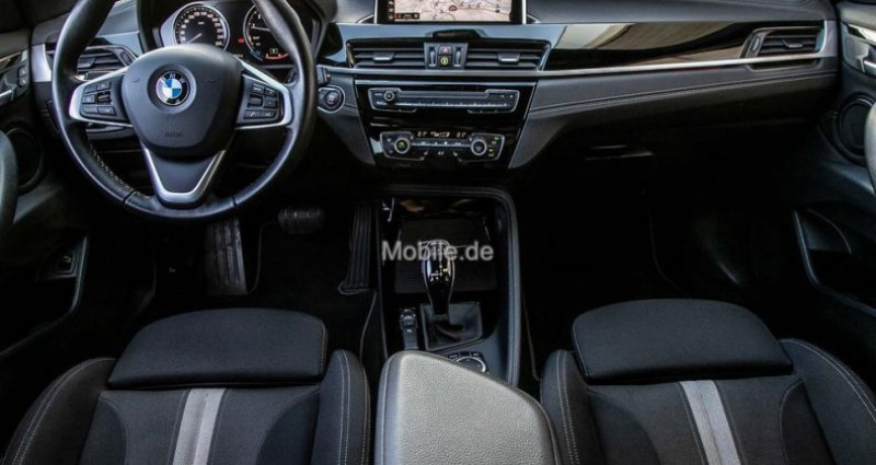 Bmw X2 sDrive20i Advantage Plus Navi HiFi R�fKam LED  occasion � LEIMBACH - photo n�4