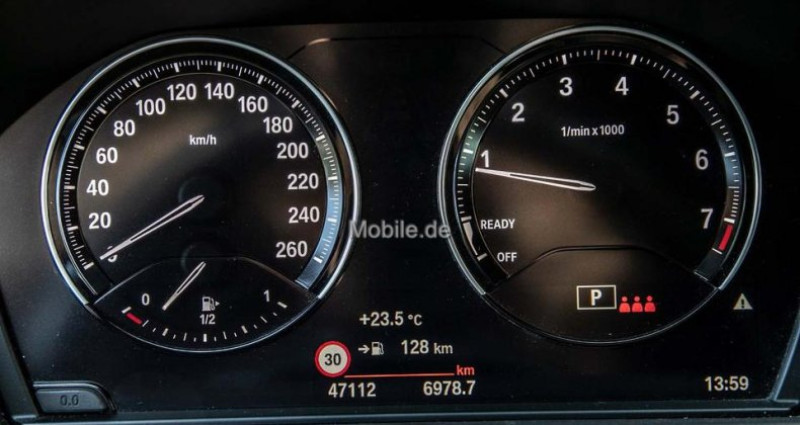 Bmw X2 sDrive20i Advantage Plus Navi HiFi RfKam LED  occasion  LEIMBACH - photo n7