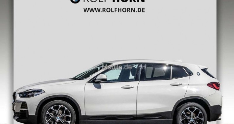 Bmw X2 sDrive20i Advantage Plus Navi HiFi RfKam LED  occasion  LEIMBACH - photo n6