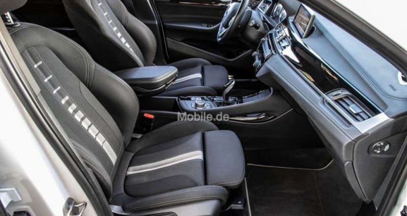 Bmw X2 sDrive20i Advantage Plus Navi HiFi RfKam LED  occasion  LEIMBACH - photo n3