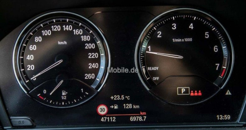 Bmw X2 sDrive20i Advantage Plus Navi HiFi R�fKam LED  occasion � LEIMBACH - photo n�7