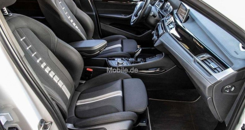 Bmw X2 sDrive20i Advantage Plus Navi HiFi R�fKam LED  occasion � LEIMBACH - photo n�3