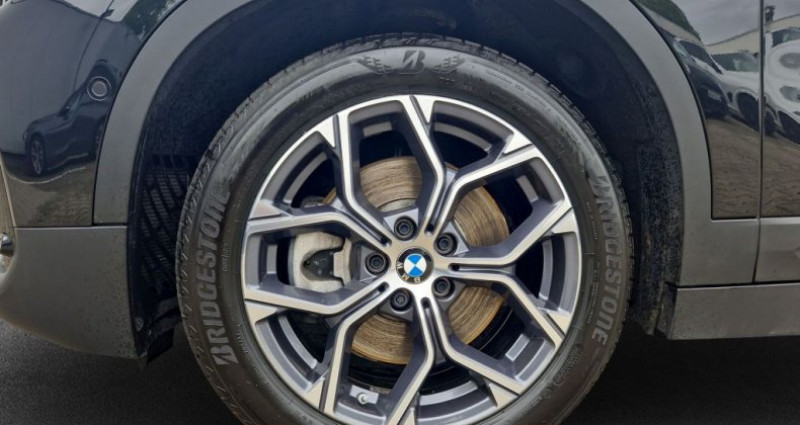 Bmw X2 sDrive20i Aut. Advantage Plus  occasion  LEIMBACH - photo n7