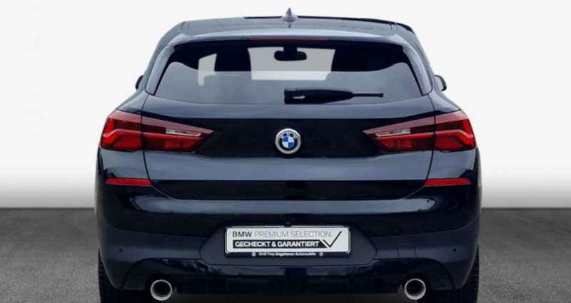 Bmw X2 sDrive20i Aut. Advantage Plus  occasion  LEIMBACH - photo n5