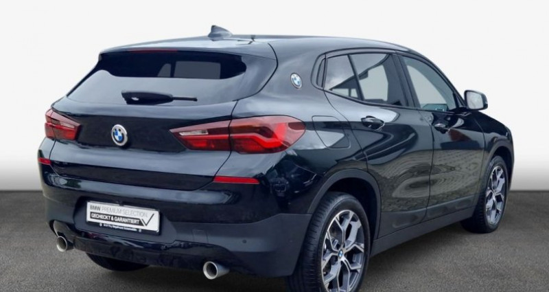 Bmw X2 sDrive20i Aut. Advantage Plus  occasion  LEIMBACH - photo n2