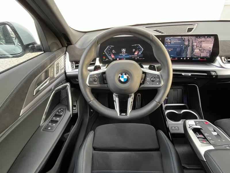 Bmw X2 sDrive20iA 170ch M Sport DKG7  occasion à REZE - photo n°10