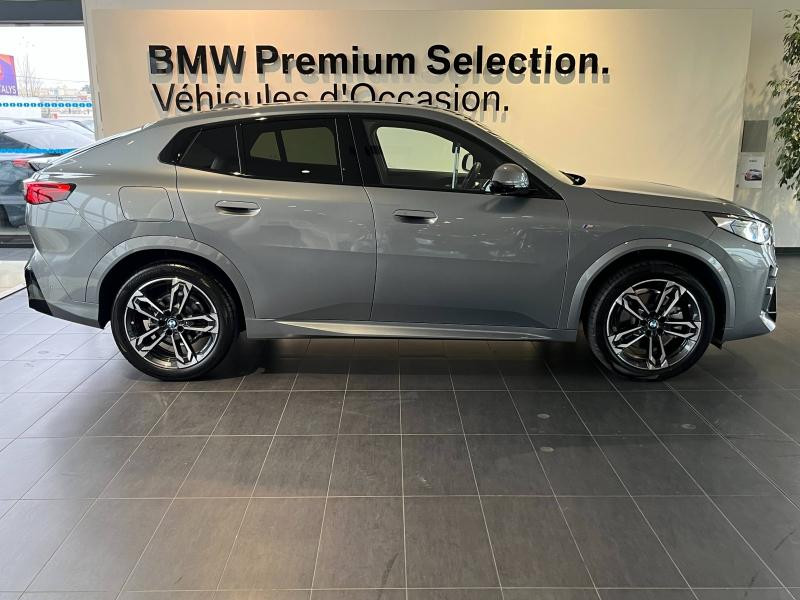 Bmw X2 sDrive20iA 170ch M Sport DKG7  occasion  VENISSIEUX - photo n2