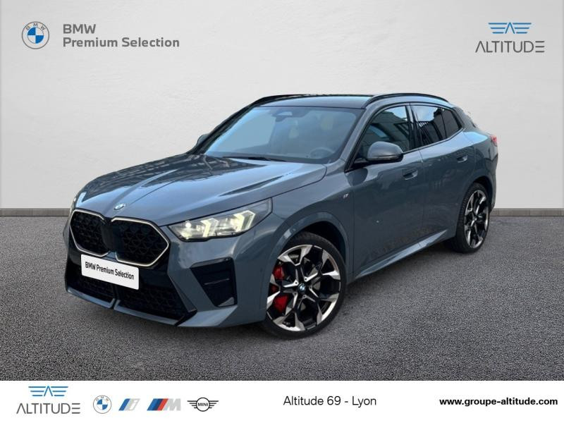 Bmw X2 sDrive20iA 170ch M Sport DKG7  occasion  Lyon