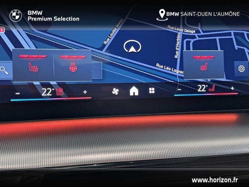 Bmw X2 sDrive20iA 170ch M Sport DKG7  occasion  SAINT OUEN L'AUMONE - photo n9