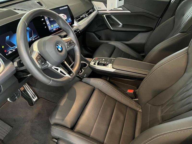 Bmw X2 sDrive20iA 170ch M Sport DKG7  occasion  VENISSIEUX - photo n4